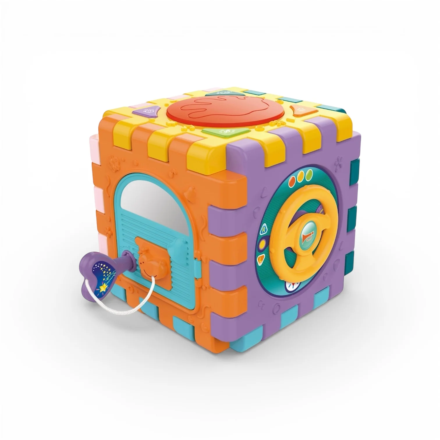 Cubo de actividades 